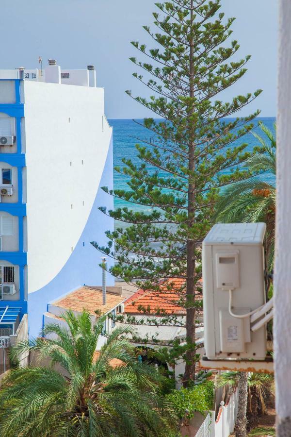 Apartment Islandia Torrevieja Bagian luar foto